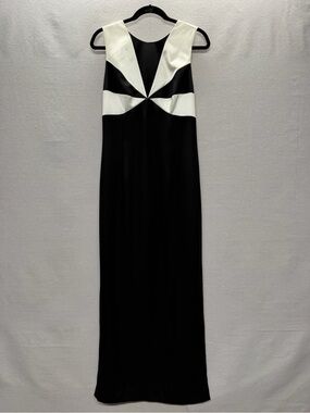 Vintage Ever Beauty Evening Gown - size 8